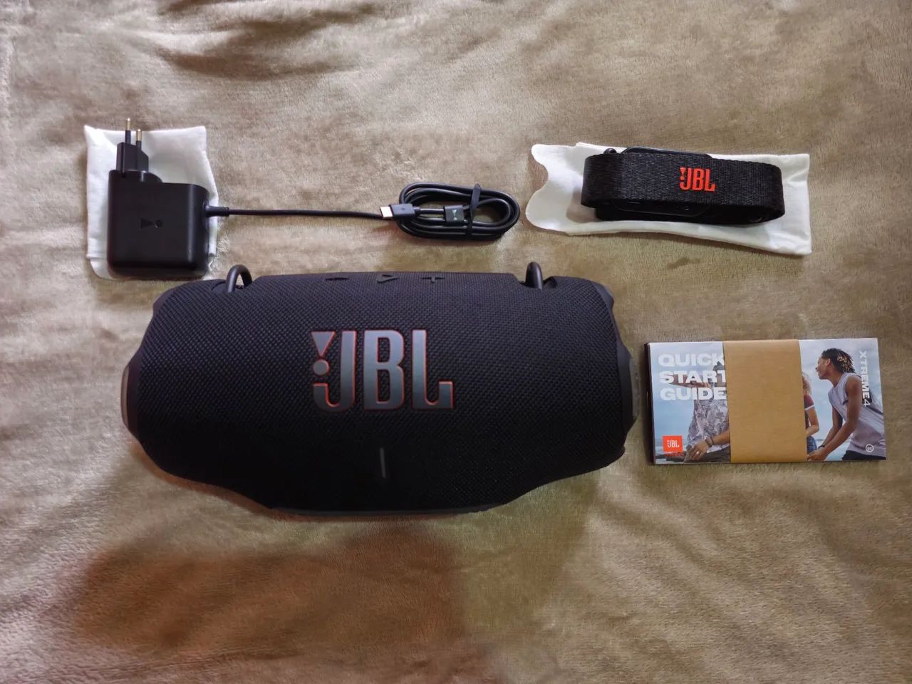JBL Xtreme 4 com NF 