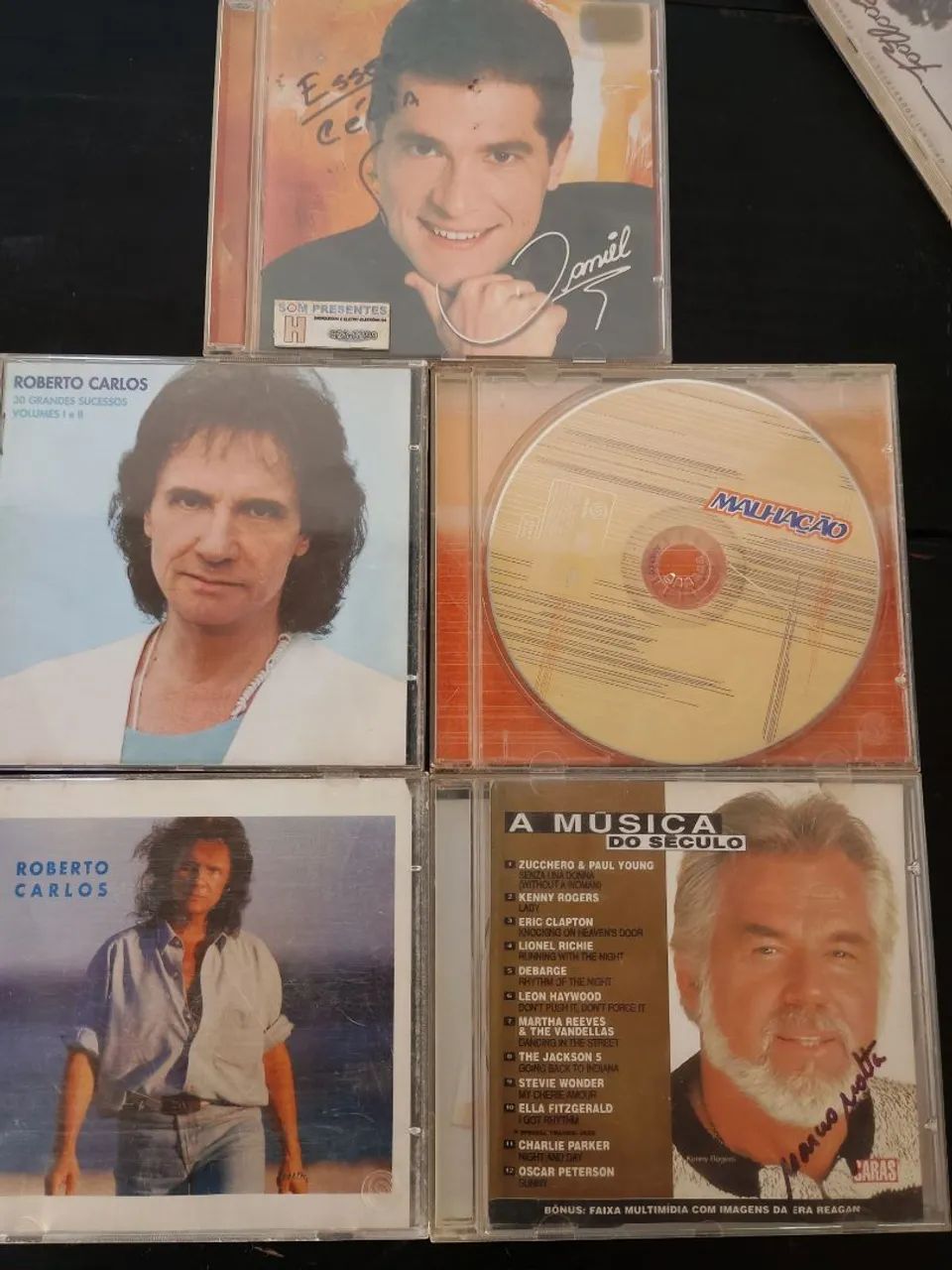 Lote de cd - Foto 4