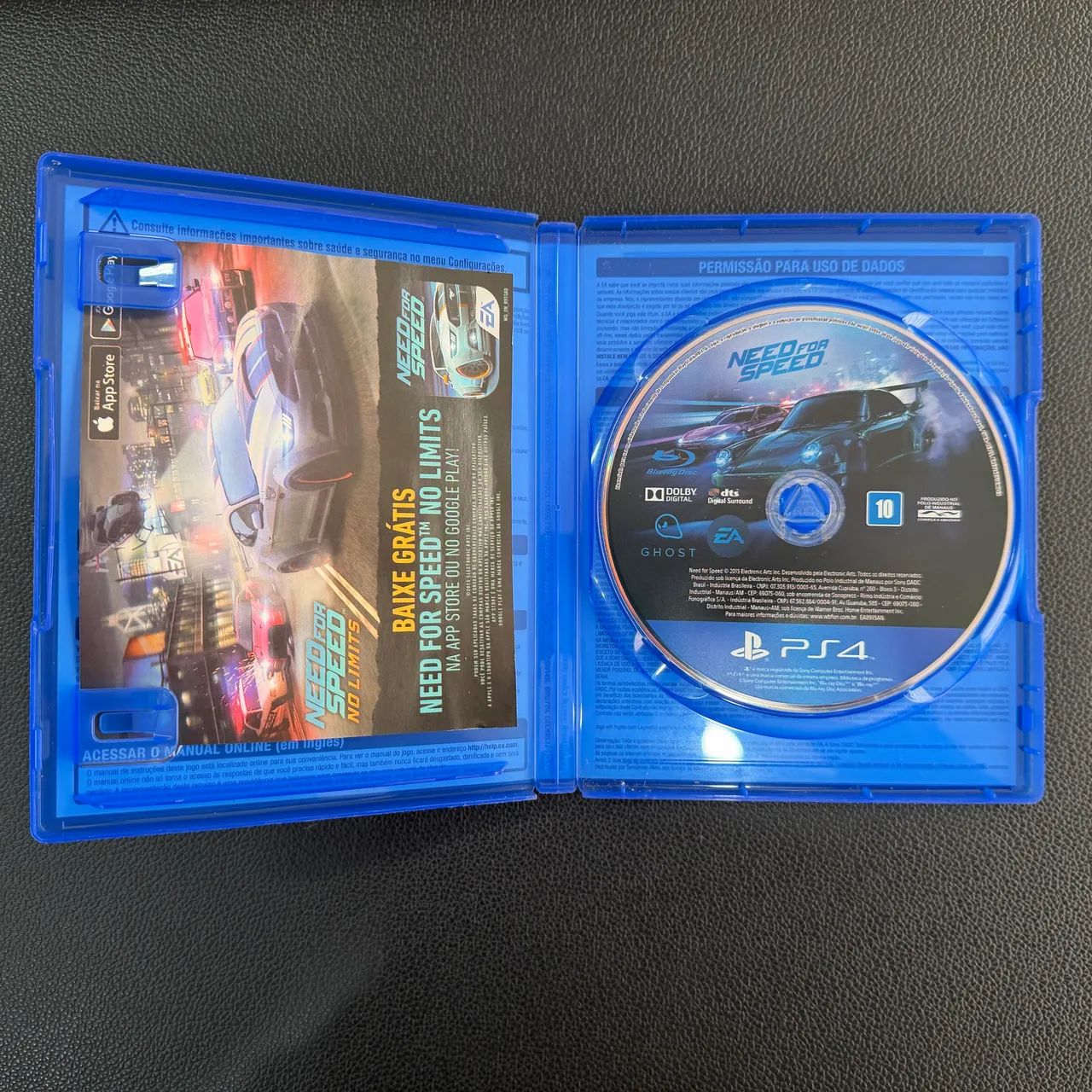 Jogo Ps4 - Foto 3