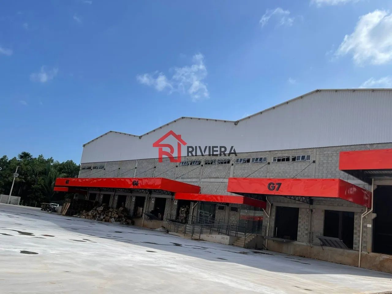 GALPAO INDUSTRIAL em SÃO LUÍS - MA, ESTIVA