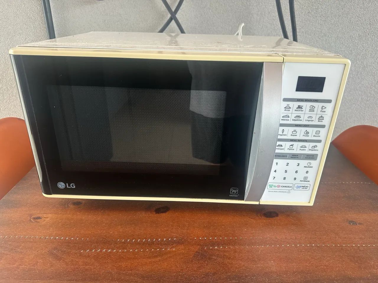 Microondas LG 