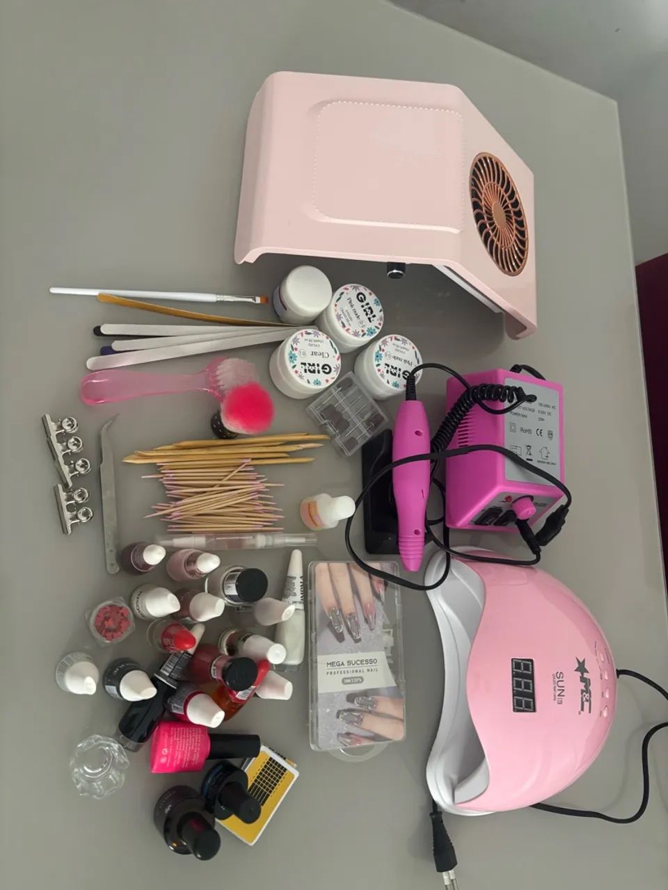 Kit manicure  - Foto 2