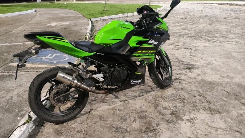 Kawasaki 400 2019 - 1486958584 | OLX