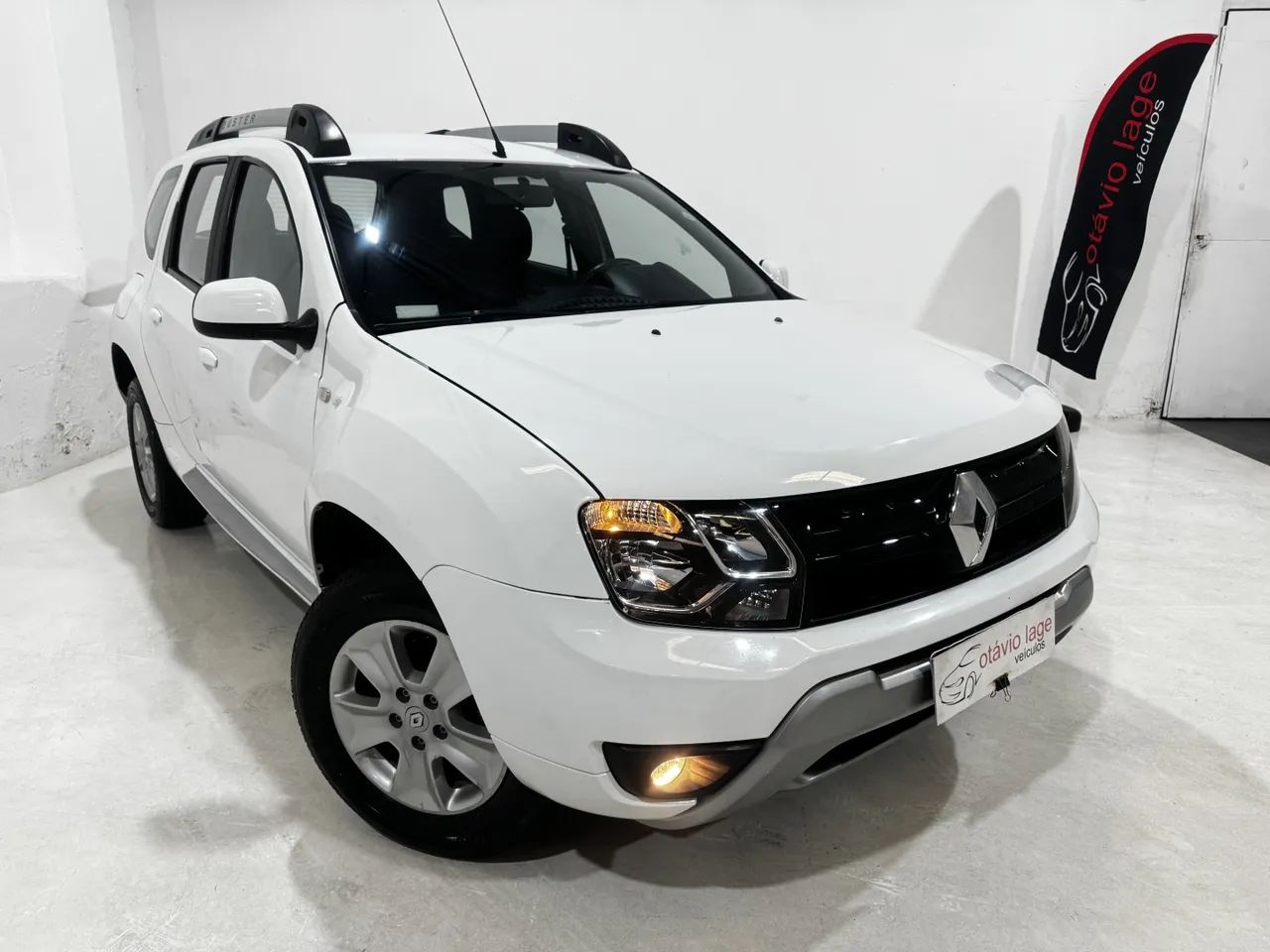 Renault Duster Dynamique 2.0 Hi-flex 16V Aut. 2016