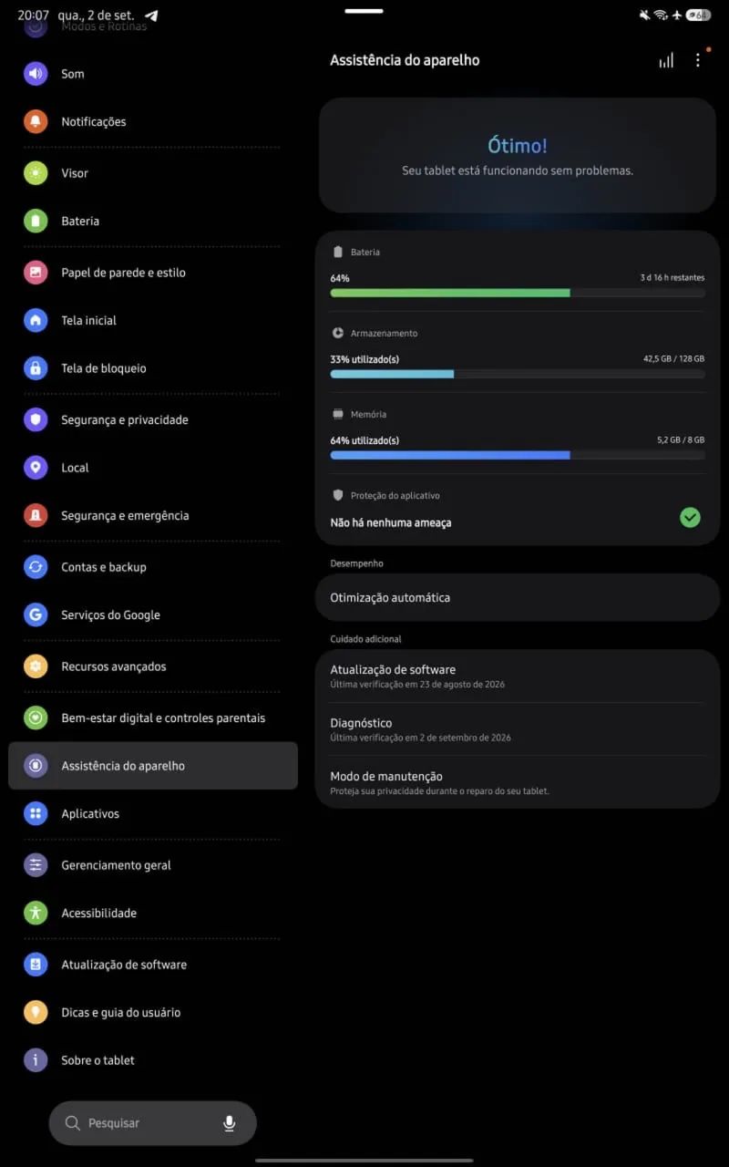 SAMSUNG Galaxy Tab S9 FE+ - Foto 4