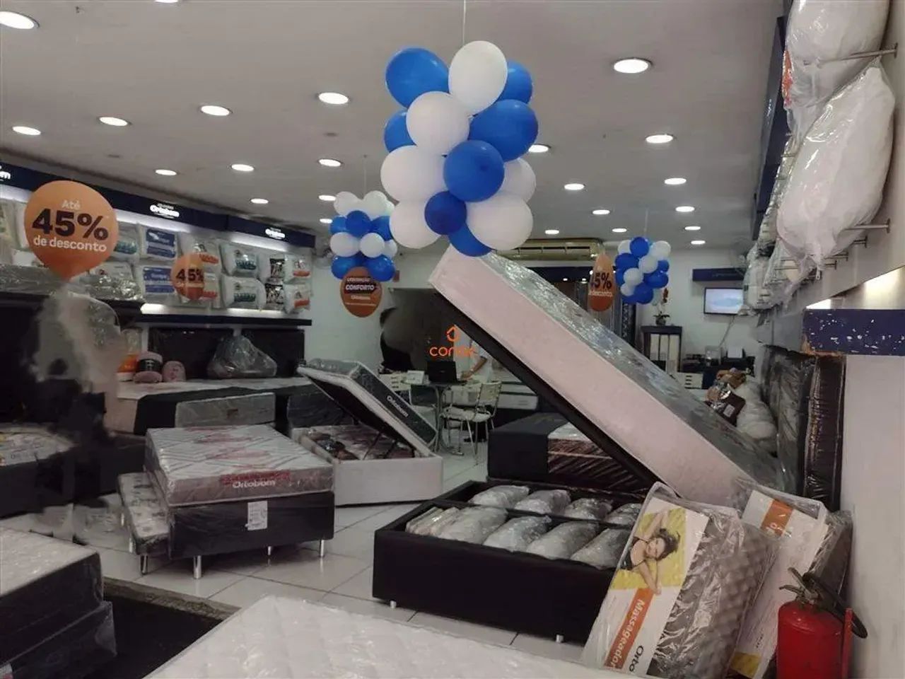 Loja com 187 m2 na Avenida Governador Leonel de Moura Brizola - Foto 2