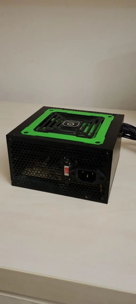 Fonte One Power para PC - Funcionando Perfeitamente  - Foto 5