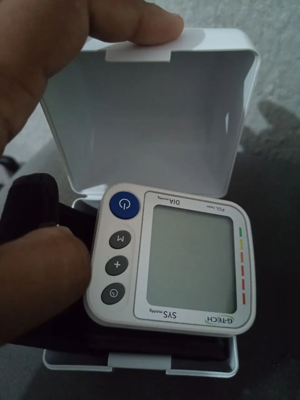 Aparelho de pressão  - Foto 2