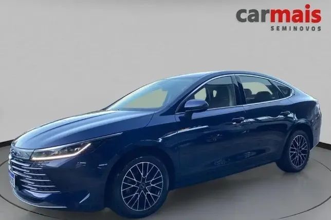 BYD King 2026