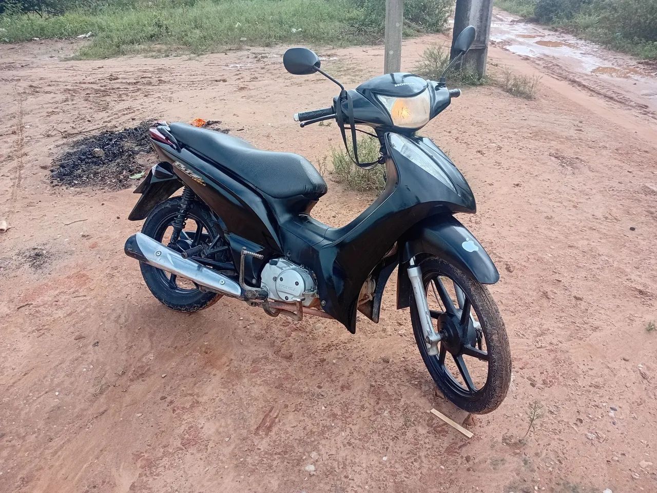 Vendo o troco 