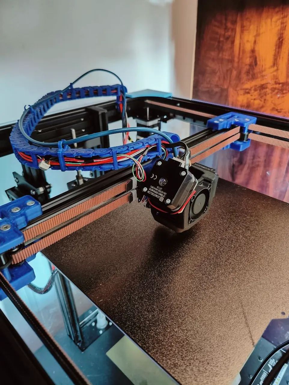 Impressora 3D Creality Ender 6 + Sonic Pad + Microswiss - Foto 5