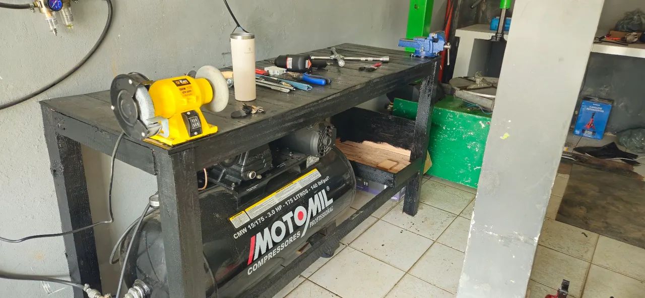 Vendo Borracharia Completa - Foto 5