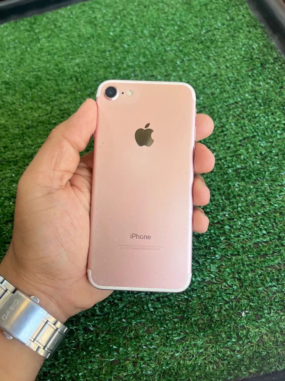 iPhone 7 64gb Rosa