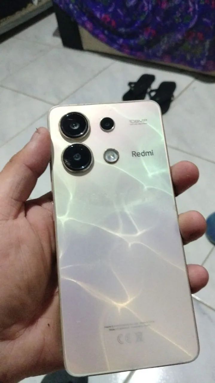 Redimi note 13 256gb  - Foto 2
