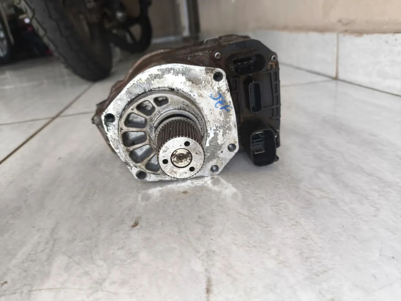 Motor  - Foto 2