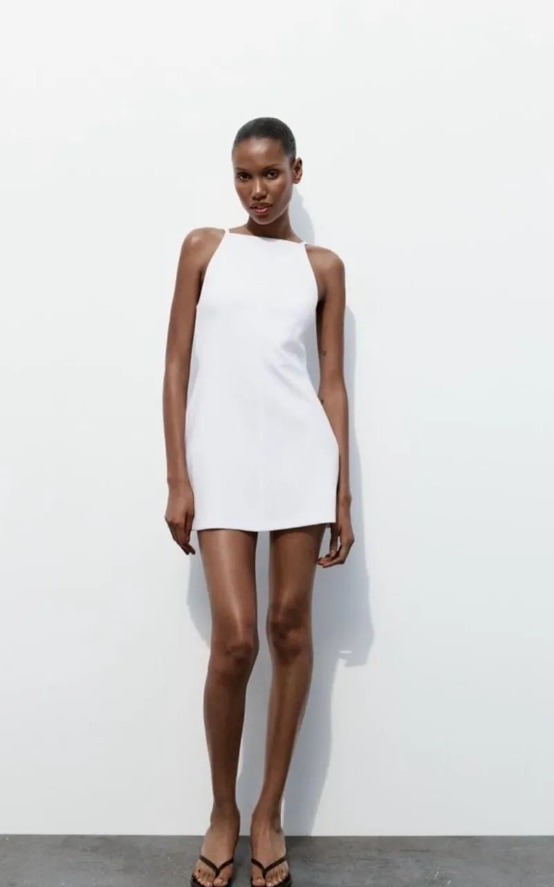 Vestido Zara 