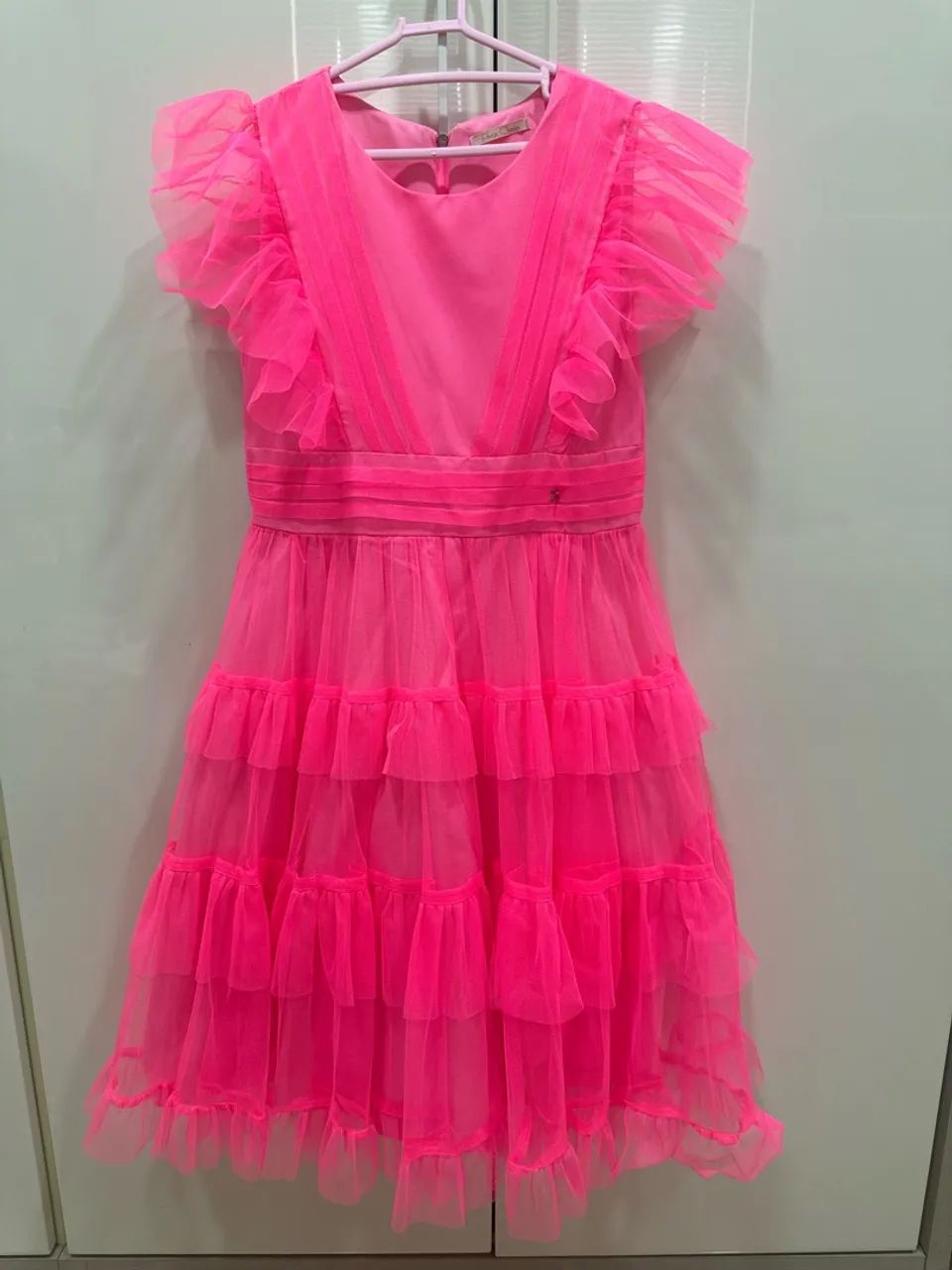 Vestido Infantil 