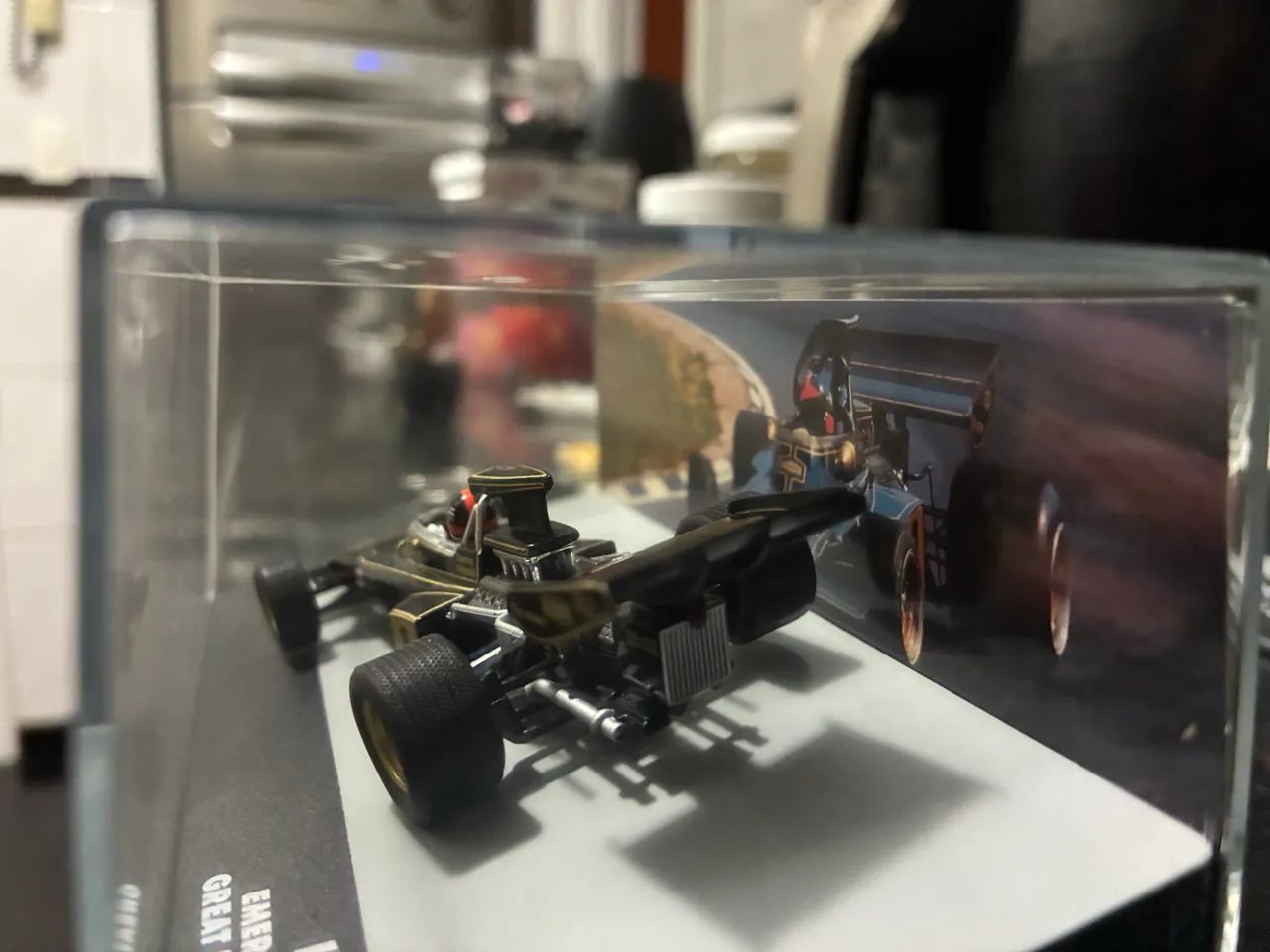 Lótus 72D - Fittipaldi - Foto 5