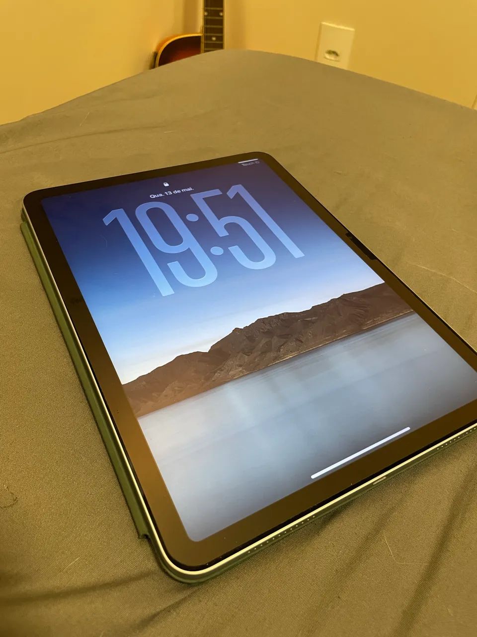 iPad Air + Apple Pencil Pro - Tablets e E-Readers - Jardim