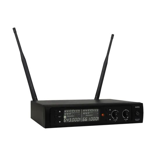 Microfone Duplo AKG WP300 Dual - Foto 2