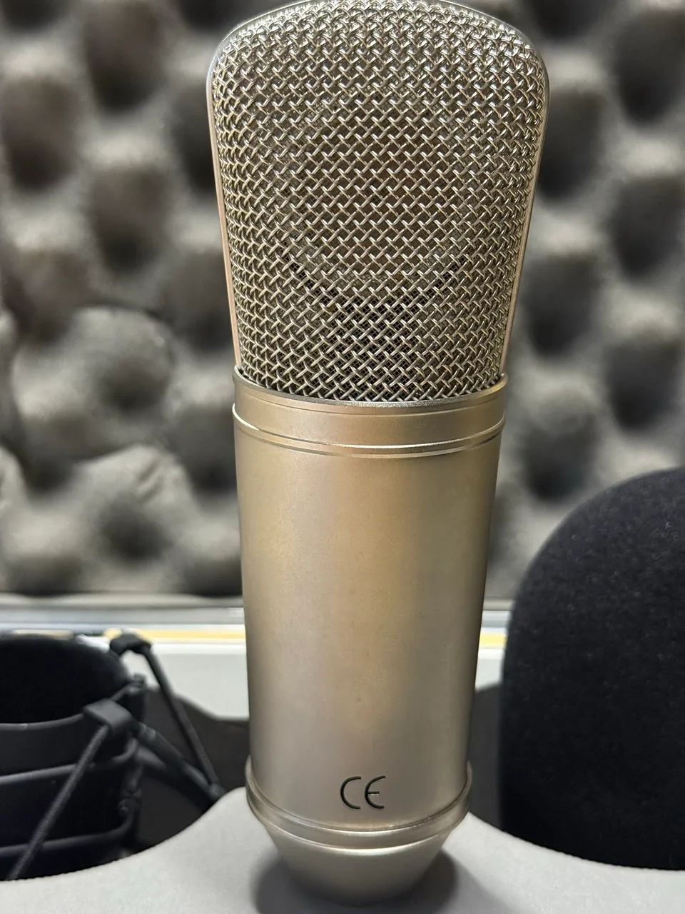 Microfone Profissional Behringer B1 - Novo - Foto 3