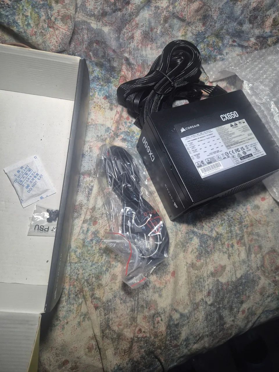 Corsair CX650 - Foto 4