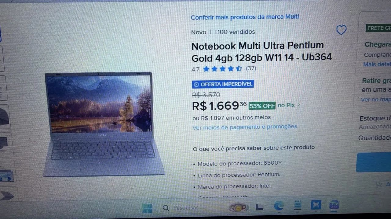 Notebook Multi  - Foto 5