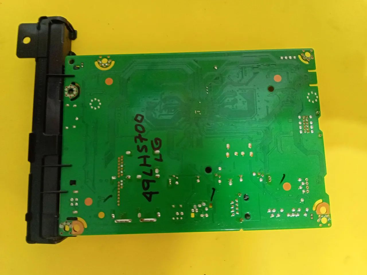 Placa de sinal tv lg 49lh5700 - Foto 2