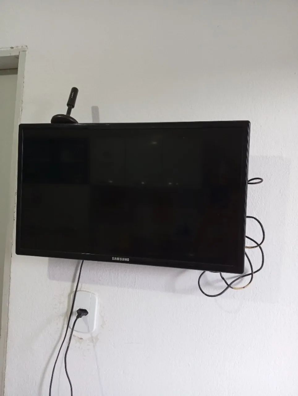 TV Samsung 28 polegadas Não é smart 