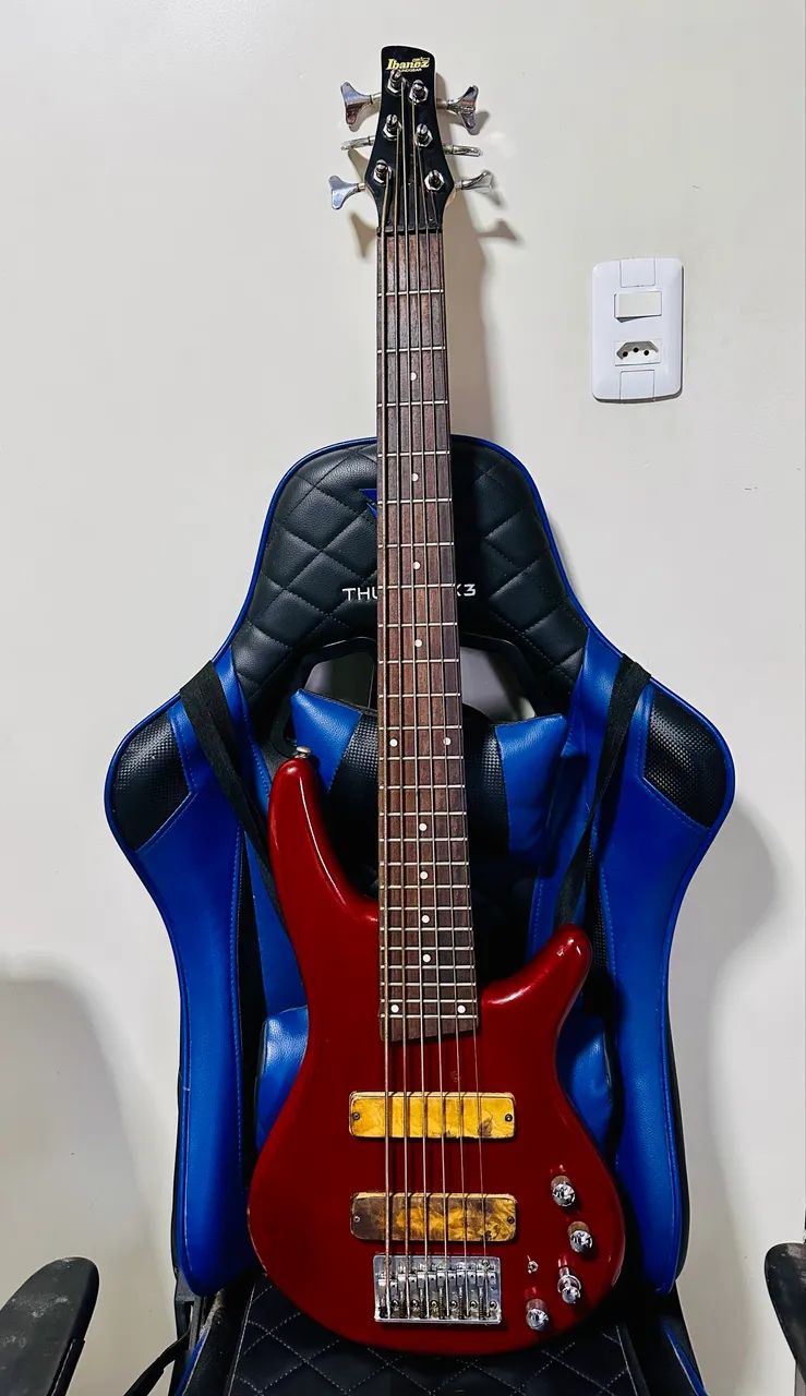 Baixo Ibanez Gio - Foto 2