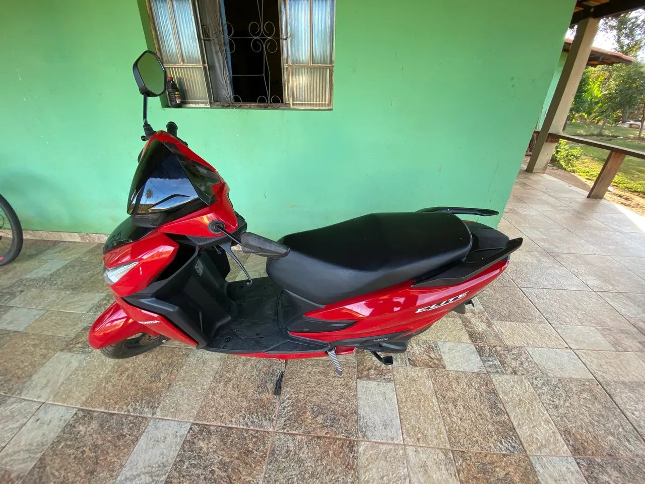 moto  - Foto 2