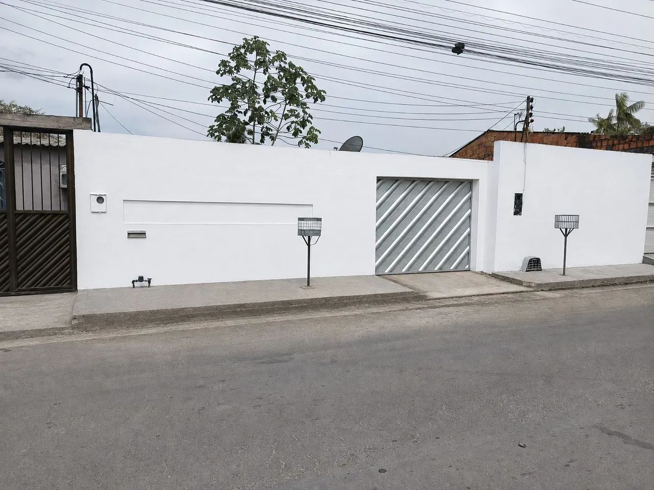  casa no conjunto João Paulo II