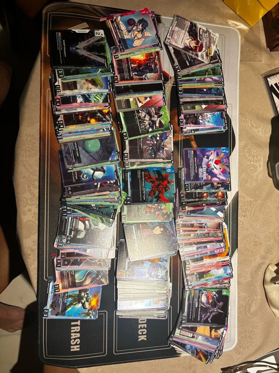 Gundam - Cartas de TCG  - Foto 2