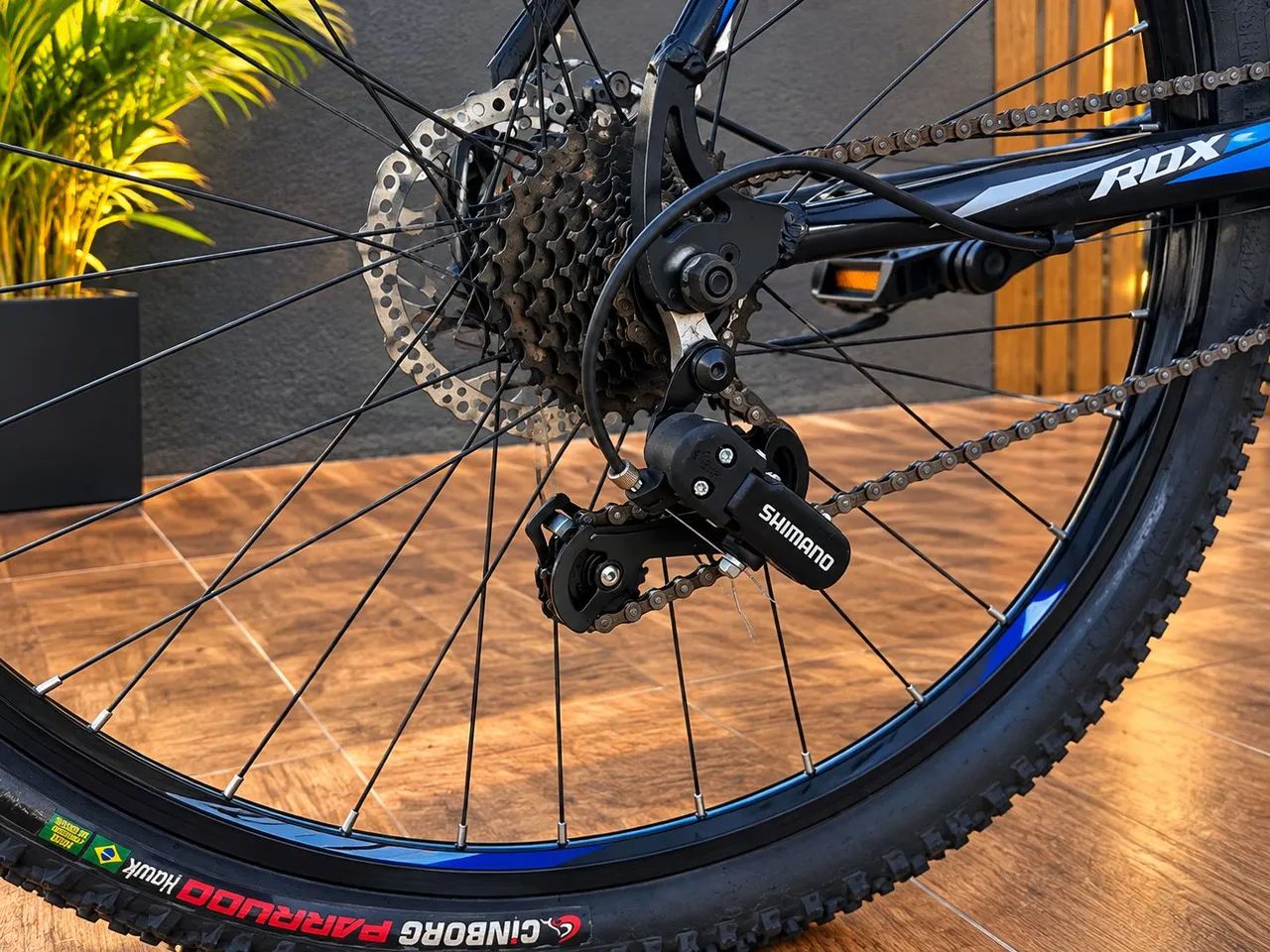 Bicicleta aro 29 - Foto 3