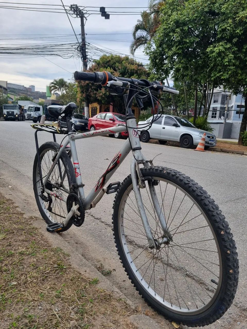 Bicicleta aro 26  - Foto 3