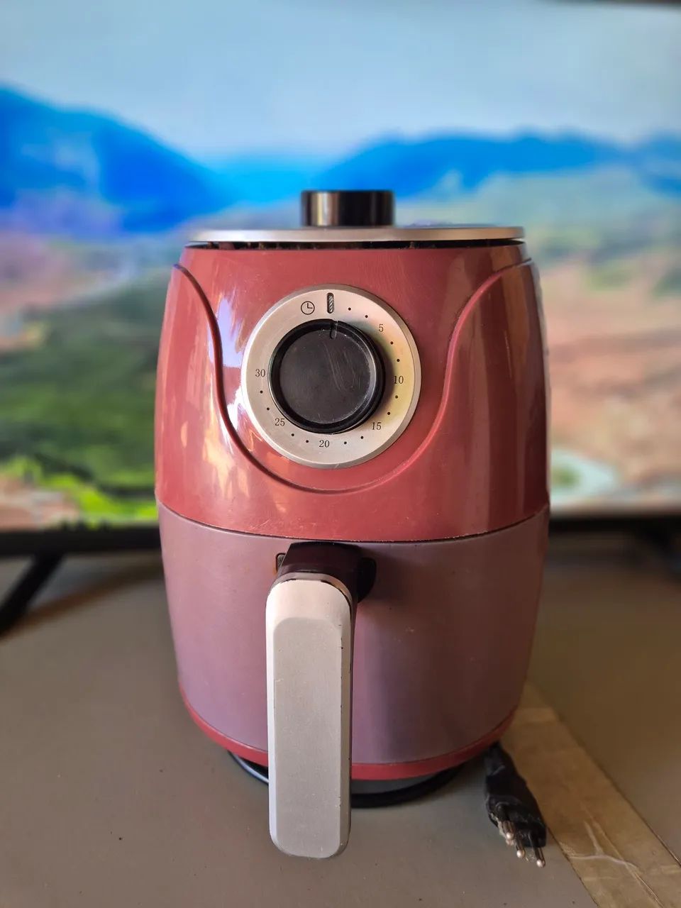 Air Fryer Útil Eletro 2,5L