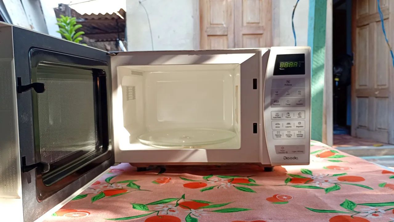 Microondas - Foto 2