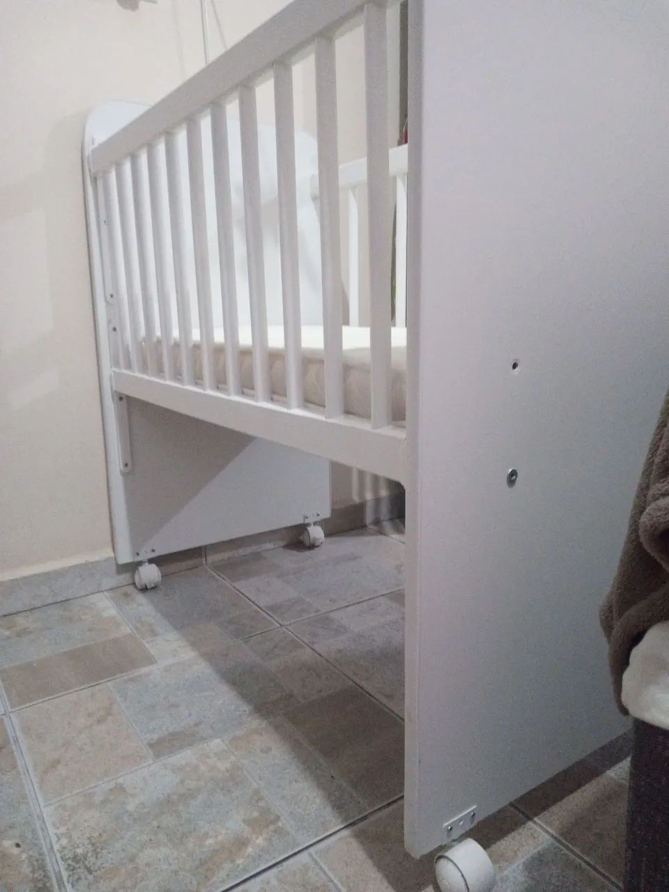 Mini berço  - Foto 2