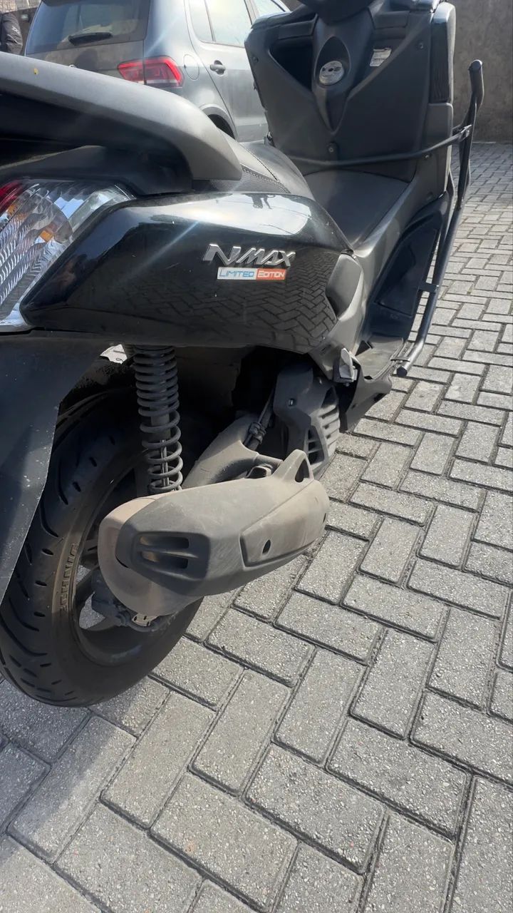 NMAX 2020 - Preta 70km - Foto 2