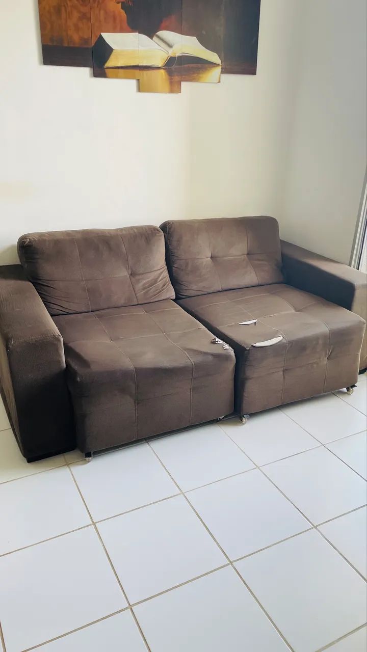 Sofá retrátil - Foto 3