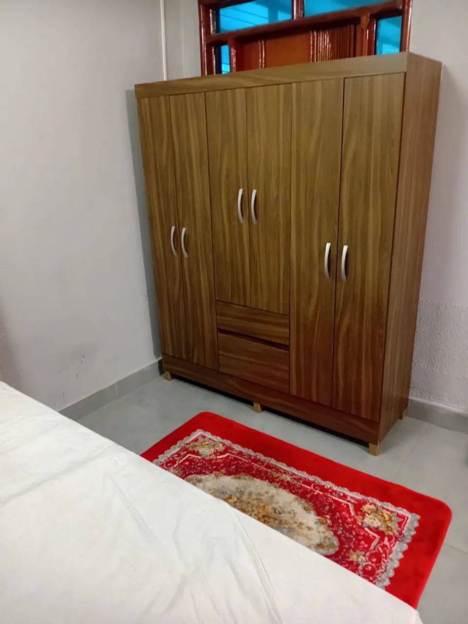 Aluga se kitnet mobiliada  - Foto 4