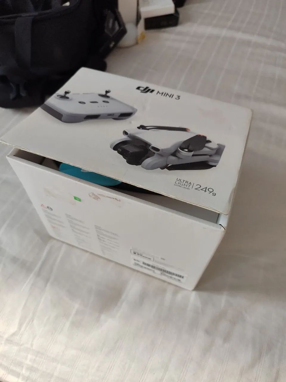 Drone DJI Mini 3 - Foto 5