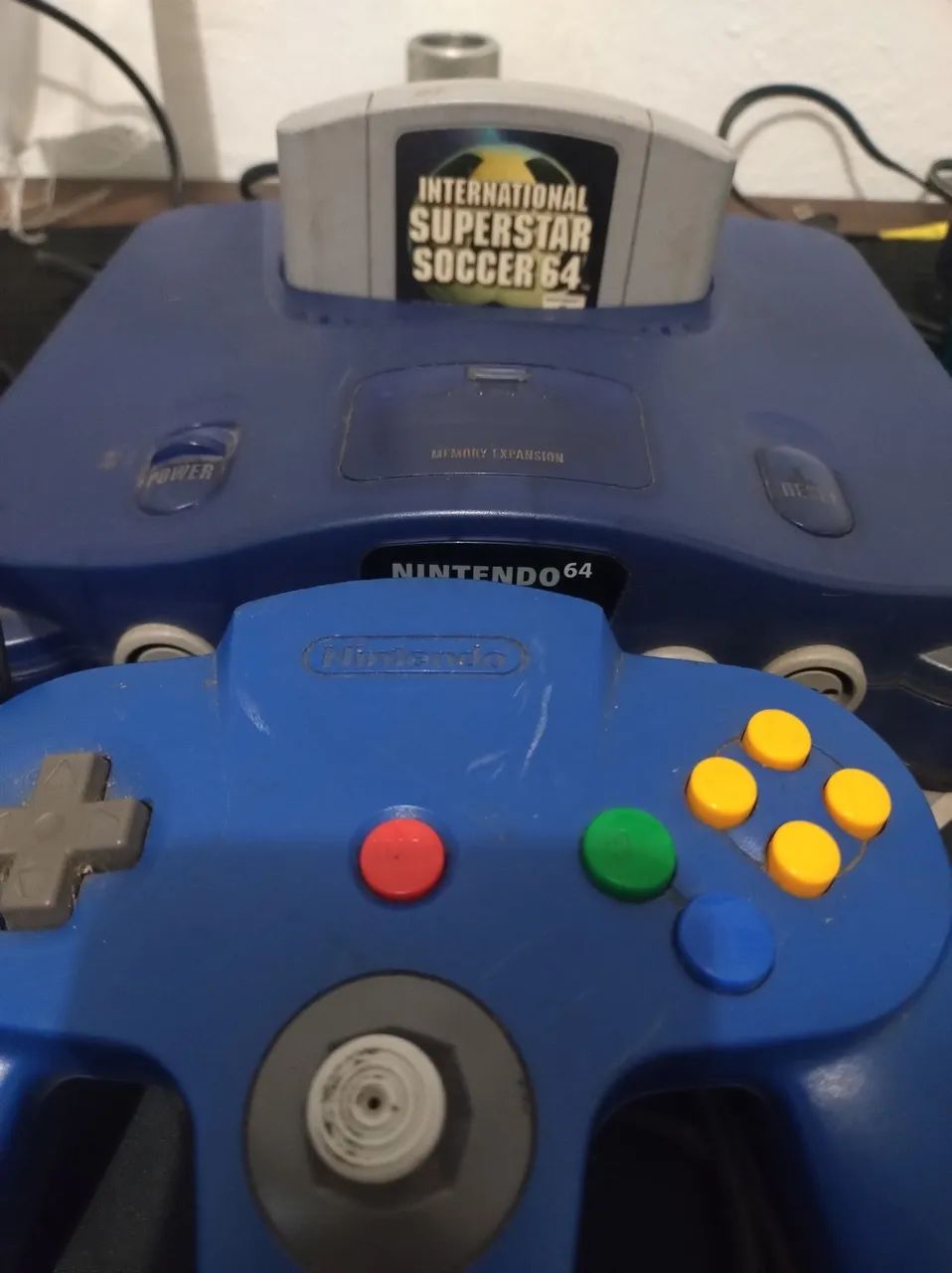 Nintendo 64 sabores  - Foto 3