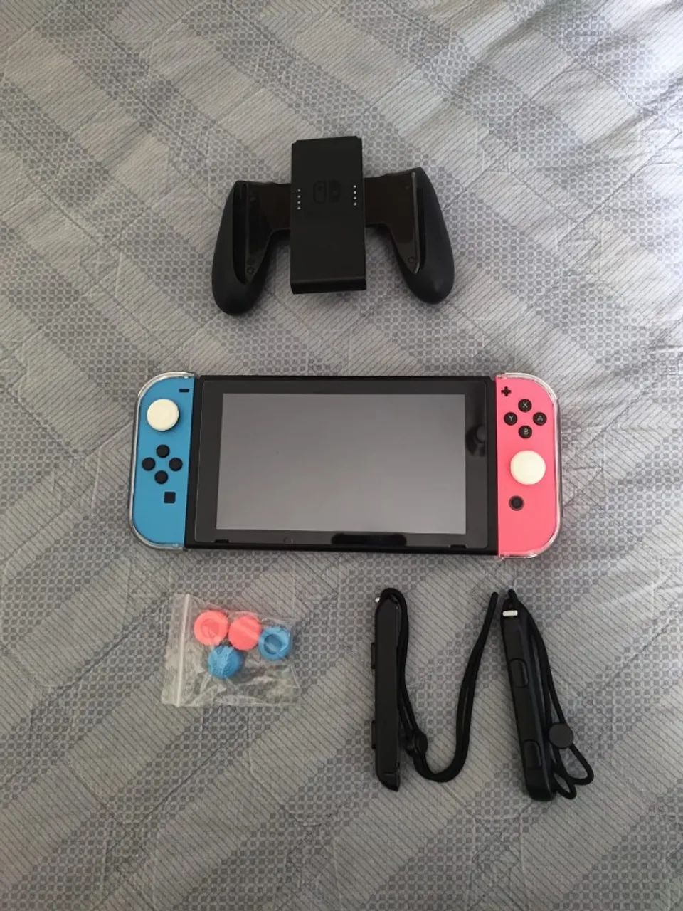 Nintendo Switch semi-novo - Foto 5
