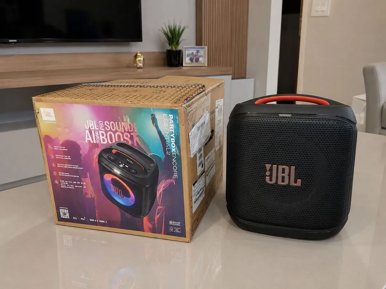 JBL PartyBox Encore Essential 2 - Nova