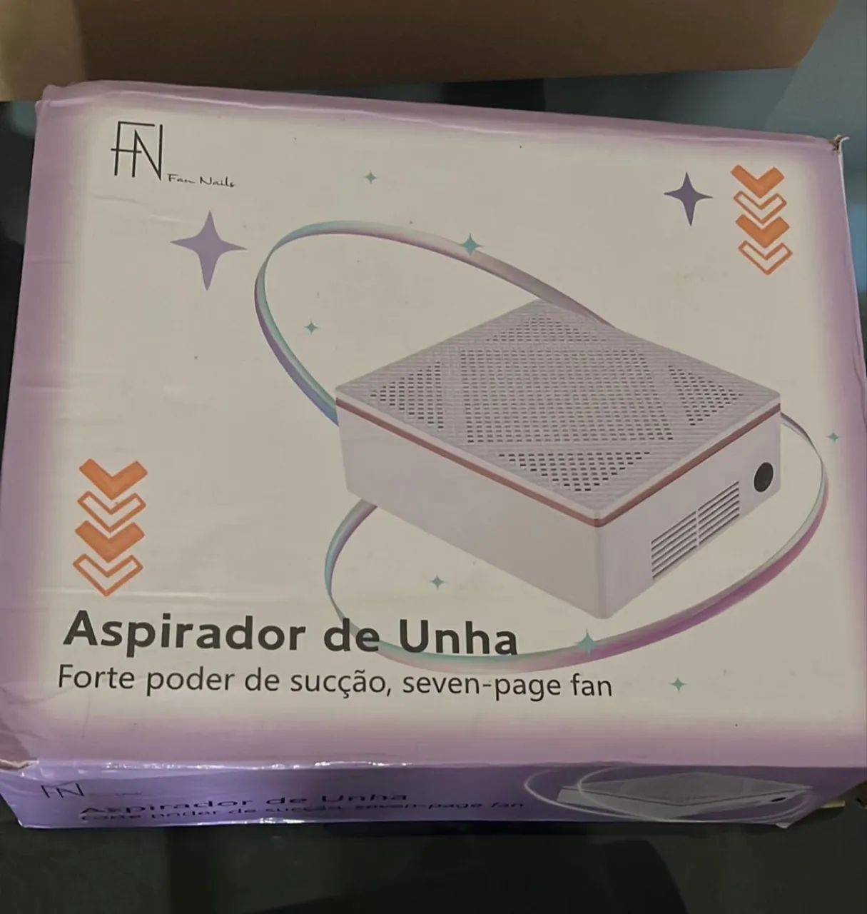 Kit completo para unhas 