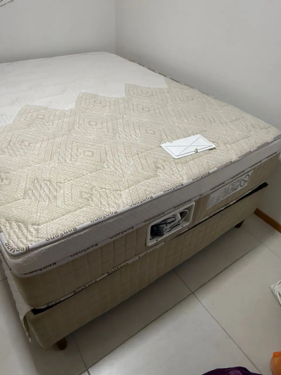 Cama Box Bonsono - Massageadora - Foto 3