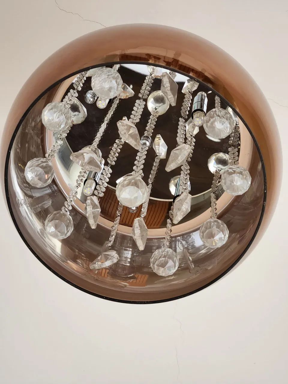 Lustre redondo - Foto 2