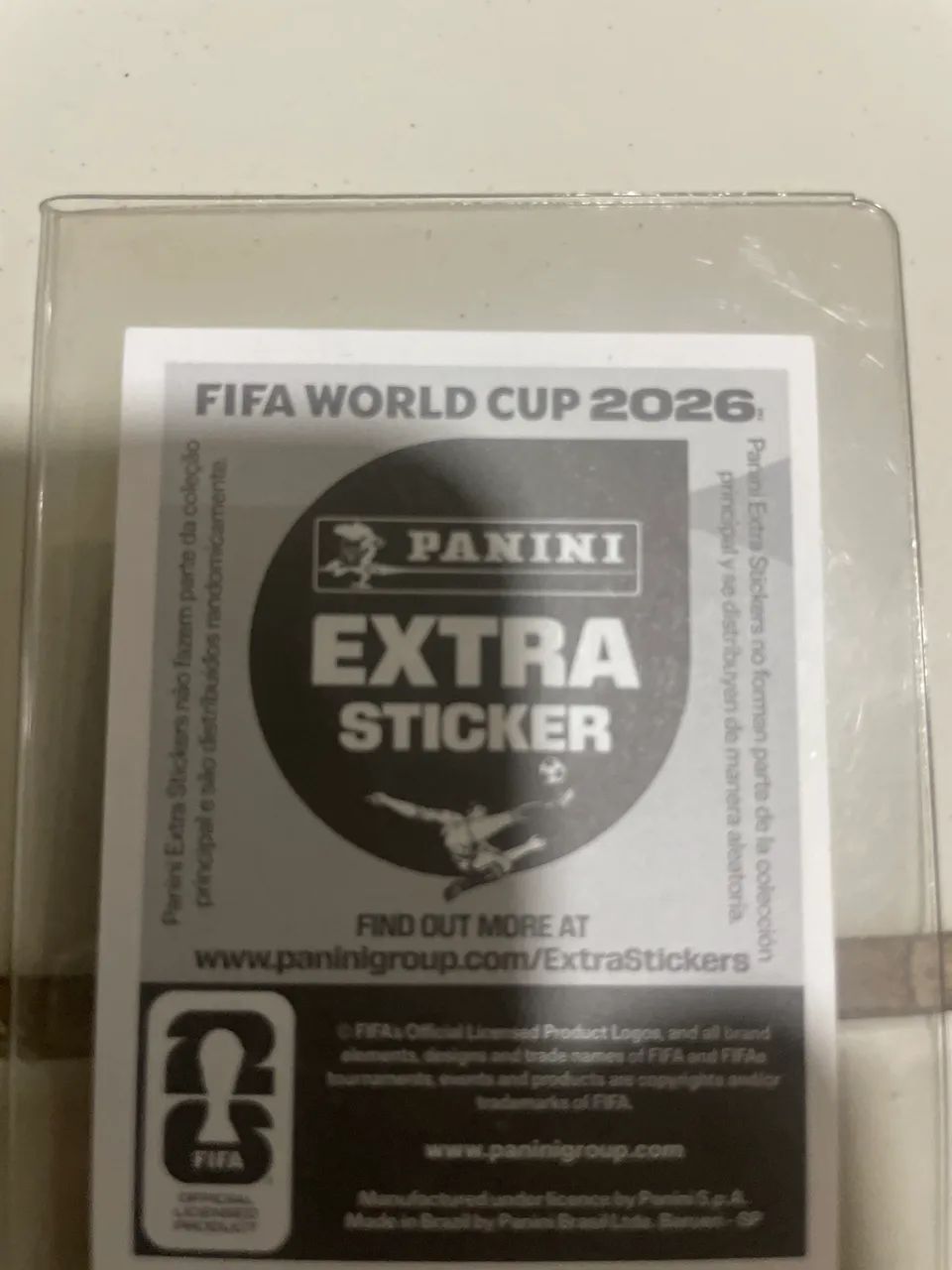 Figurinha legend Panini bronze  - Foto 2