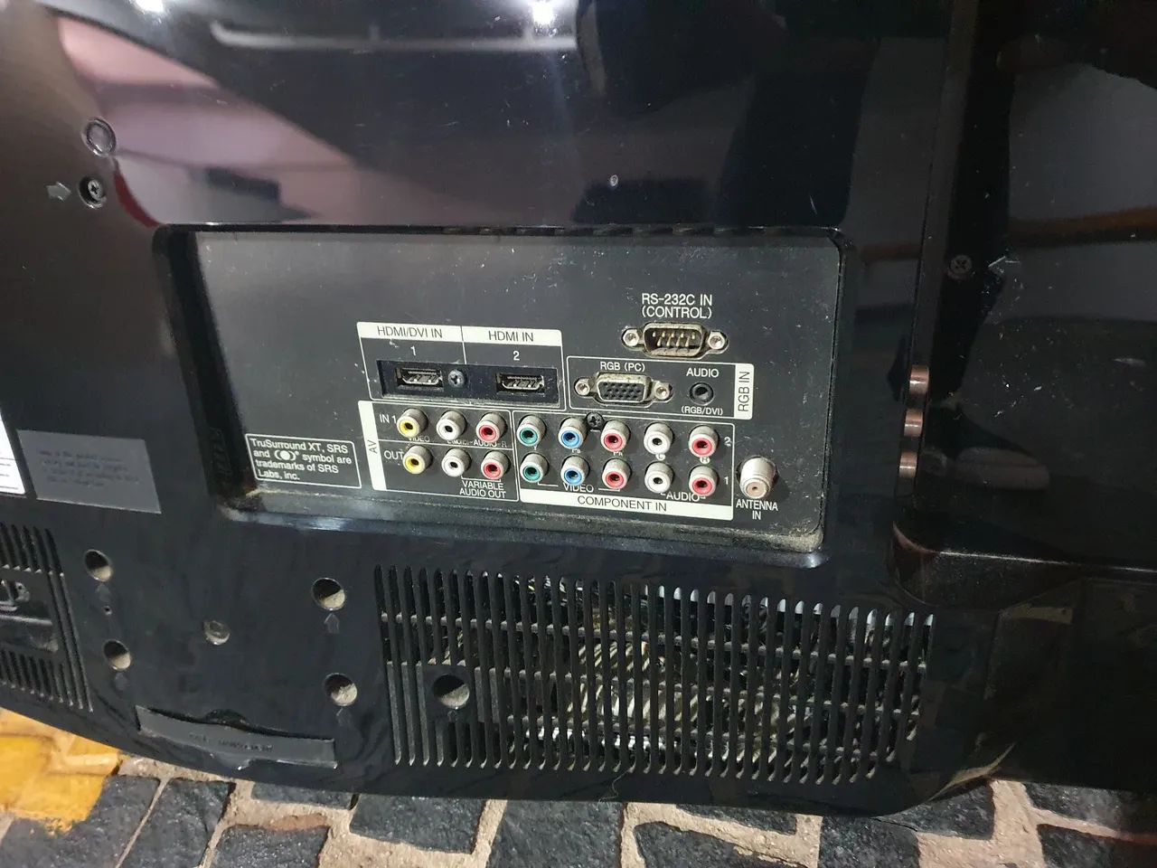 Lg 32 polegadas( ler anuncio) - Foto 4